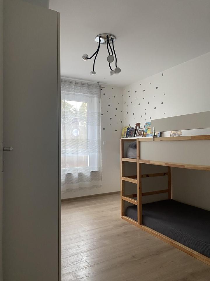 Moderne 3,5 Zimmer EG-Wohnung mit Garten – Bild 6