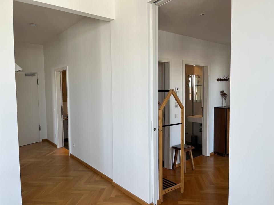 Möblierte Penthousewohnung über den Dächern von Berlin-Mitte – Bild 17