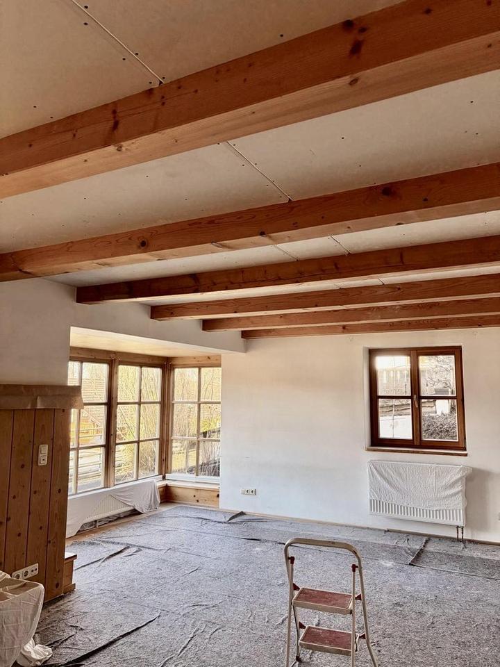 Sonniges ökologisches Einfamilienhaus im Chiemgau - Siegsdorf – Bild 3