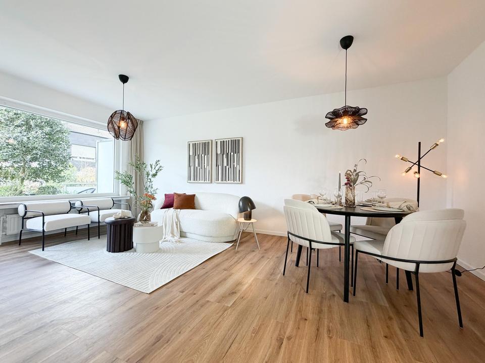 *NEU & PROVISIONSFREI* Top sanierte 4 Zimmer mit Garage und Stellplatz – Bild 2