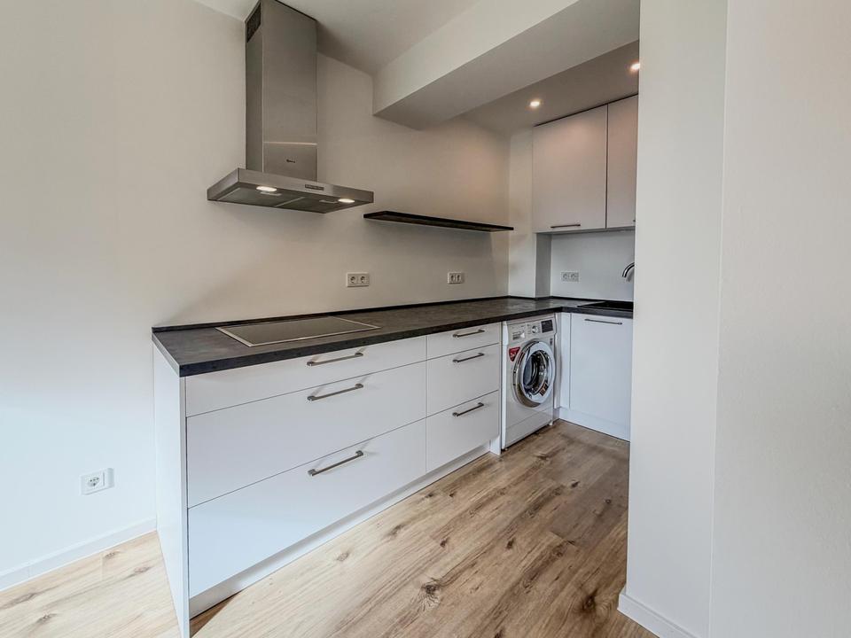 Moderne und barrierefreie 3-Zimmer-Wohnung mit Einbauküche und Balkon in Kempen – Bild 4