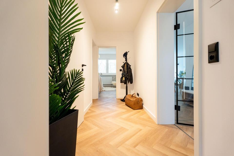 Stadtleben trifft Naturblick - 3 Zimmer Wohnung provisionsfrei – Bild 9