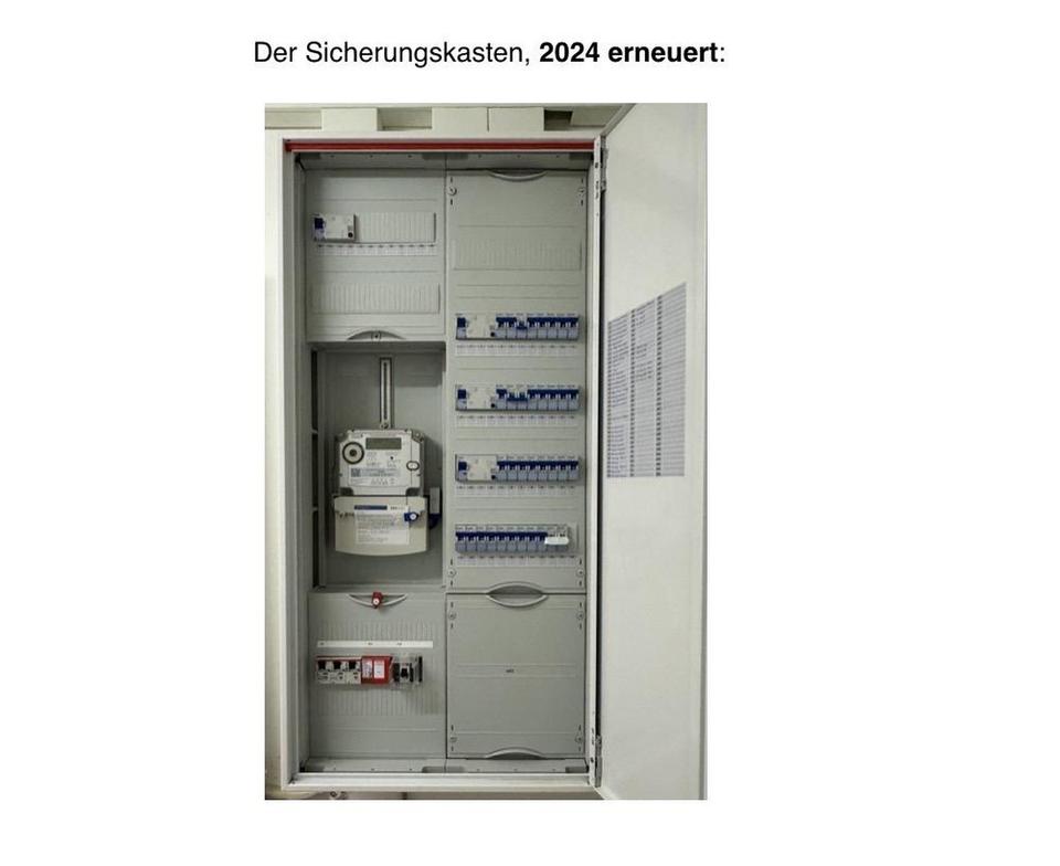 Großzügiges Wohn-Idyll beim Schönebecker Schloss – Bild 24