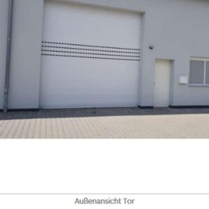 Halle mit Büro, Toilette, Tor 4x4 Meter, Lagerbühne in Köln-Dünnwald