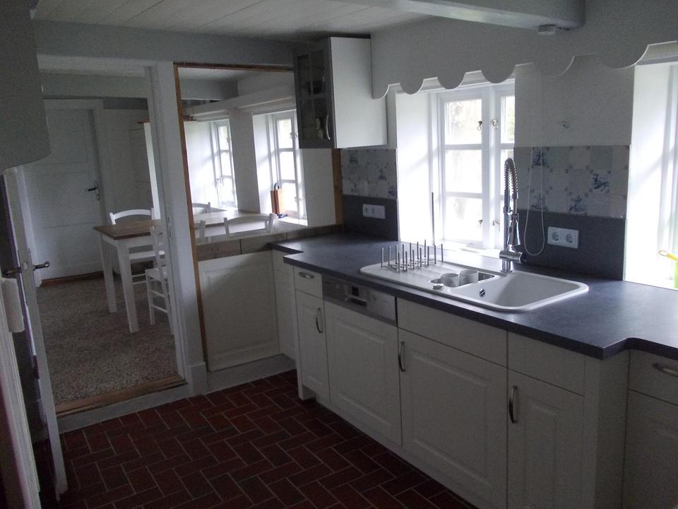 Traum unter Reet, Friesenhaus, EFH oder Ferienhaus, 25917 Stadum – Bild 18