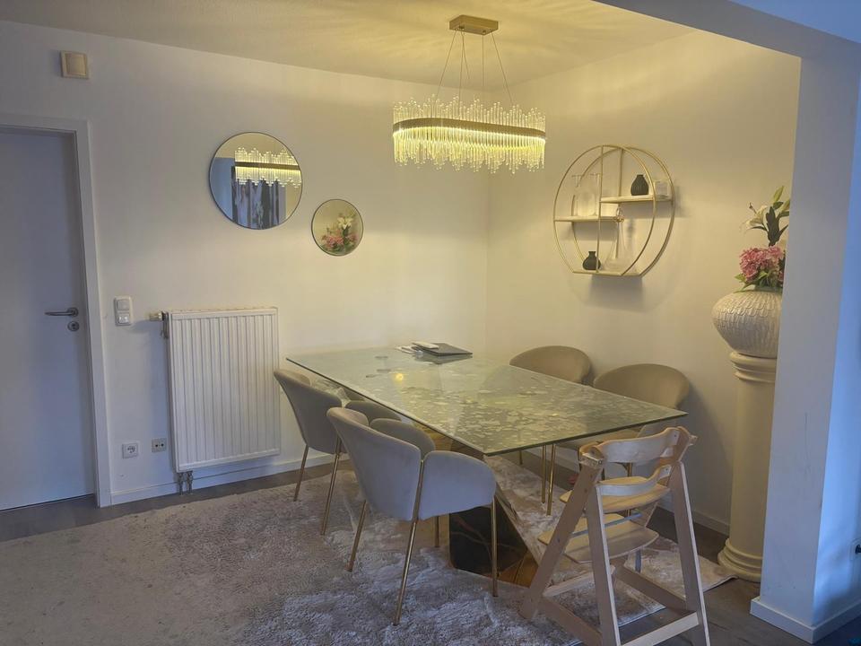 Modernes 5,5-Zi-Haus mit Hobbyraum & Garten in Lerchenau – Bild 4