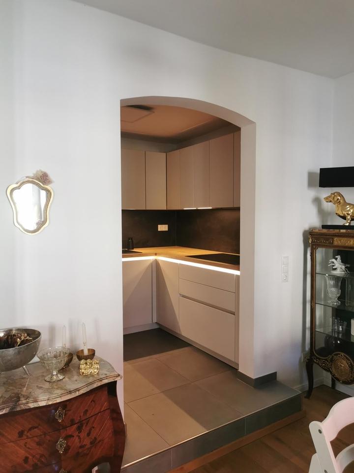 Hell, einladend, gemütlich. Altbaucharme mit mediterranem Hofflair in MA-Seckenheim. Ohne Provision! – Bild 12