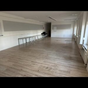 Büro-, und Lagerfläche