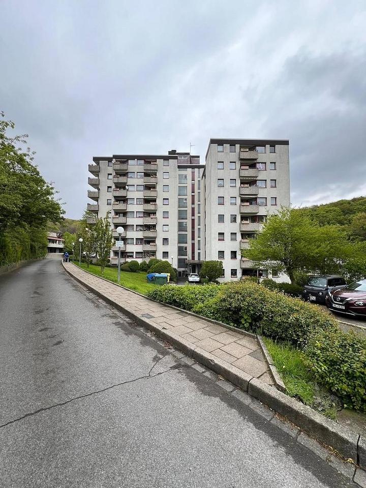 WBS! Schöne seniorengerechte 2-Zimmer-Wohnung in Hagen-Philippshöhe