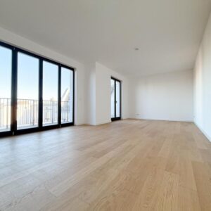 Penthouse-Neubau mit Dachterrasse und Weitblick über Berlin