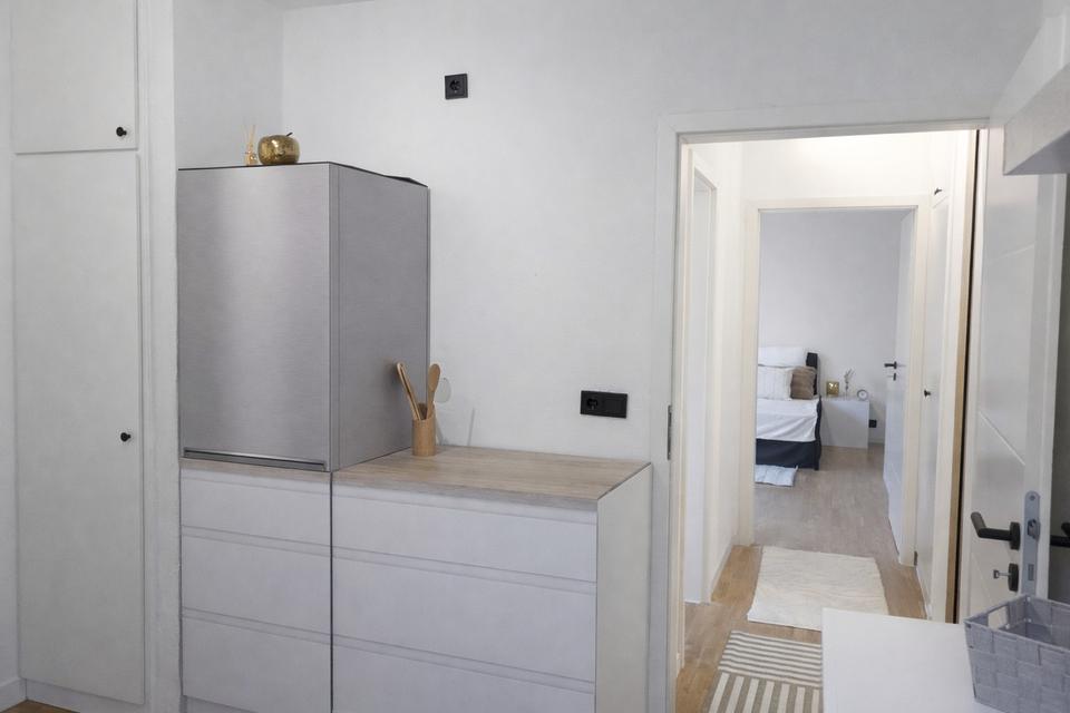 Modernisierte 3-Zimmer-Wohnung mit Balkon & Garten – innenstadtnah - Provisionsfrei – Bild 16