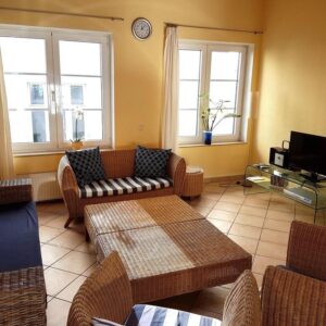 Maisonette mitten in Warnemünde