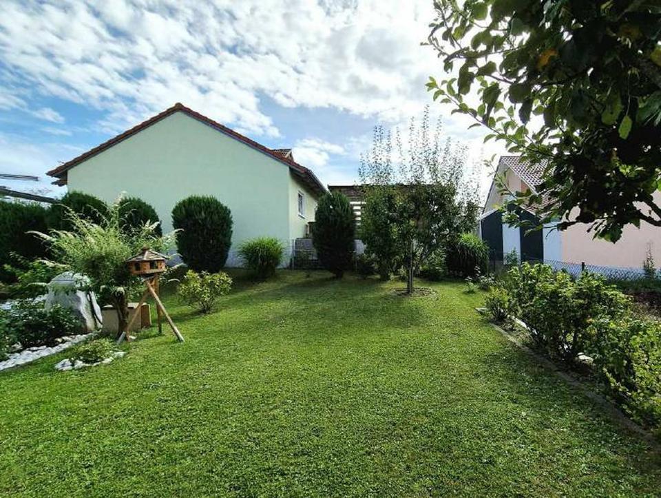 Gartenwohnung, wohnen wie im Bungalow – Bild 14