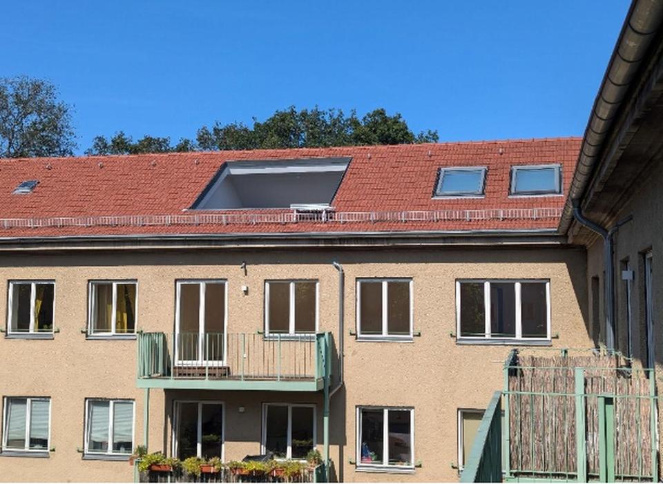 Großzügiges Wohnen 5 Zimmer Maisonette auf 160 m² direkt am Jungfernheidepark – Bild 2