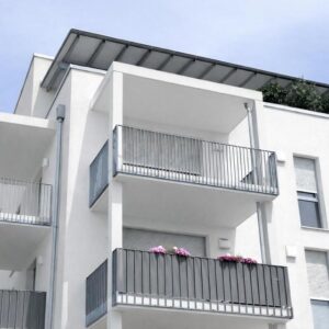 Provisionsfrei: Moderne 3-Zi.-Wohnung mit 2 Balkonen & TG – Wohnen nahe München | Baujahr 2014