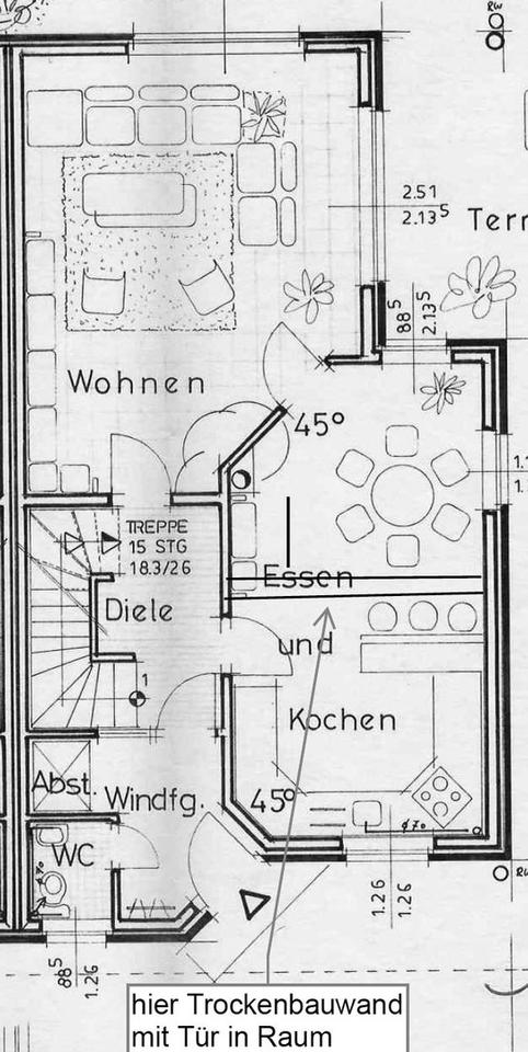 Doppelhaushälfte mit Herz und Garten in Lenzinghausen – Bild 17