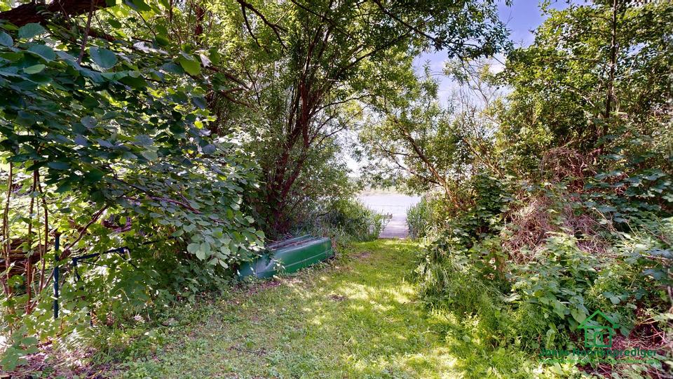 Kleingarten mit eigenem Steg am Ostorfer See - für den Käufer provisionsfrei – Bild 15