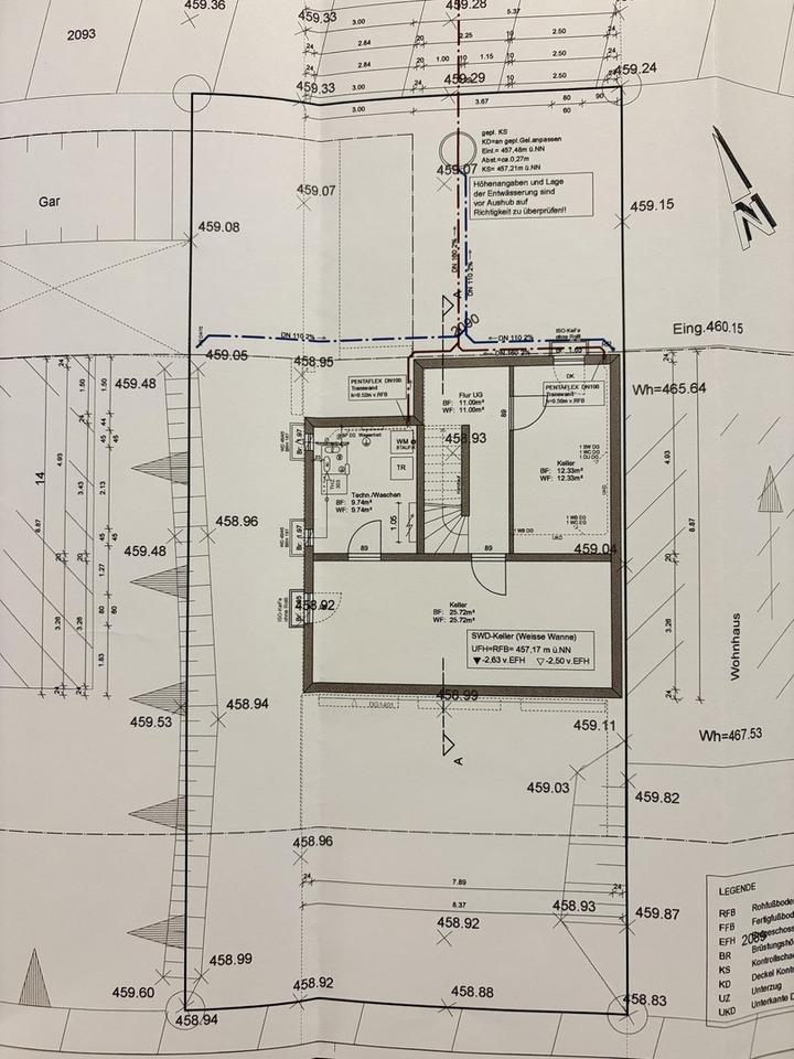 Moderne DHH mit Pergola, Garage & PV | 6 Zimmer | 148 m² | KfW-55 Standard – Bild 32
