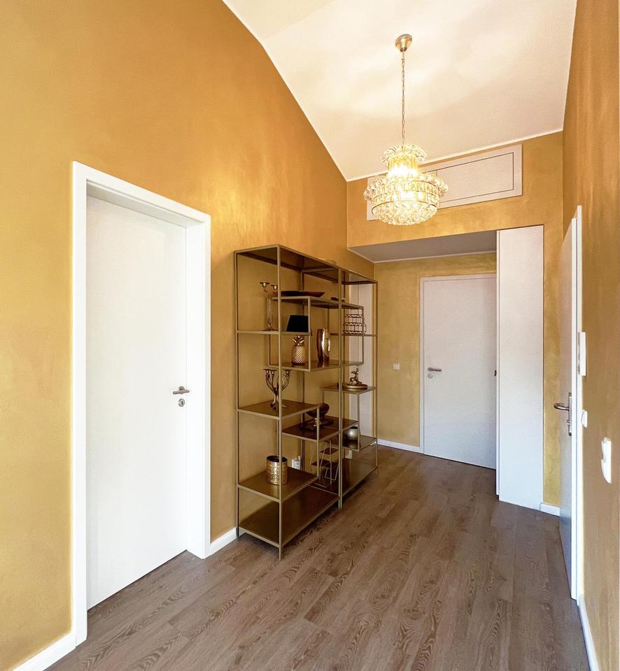 Luxuriöse Penthouse-Wohnung mit Dachterrasse in Travemünde an der Ostsee – Bild 11