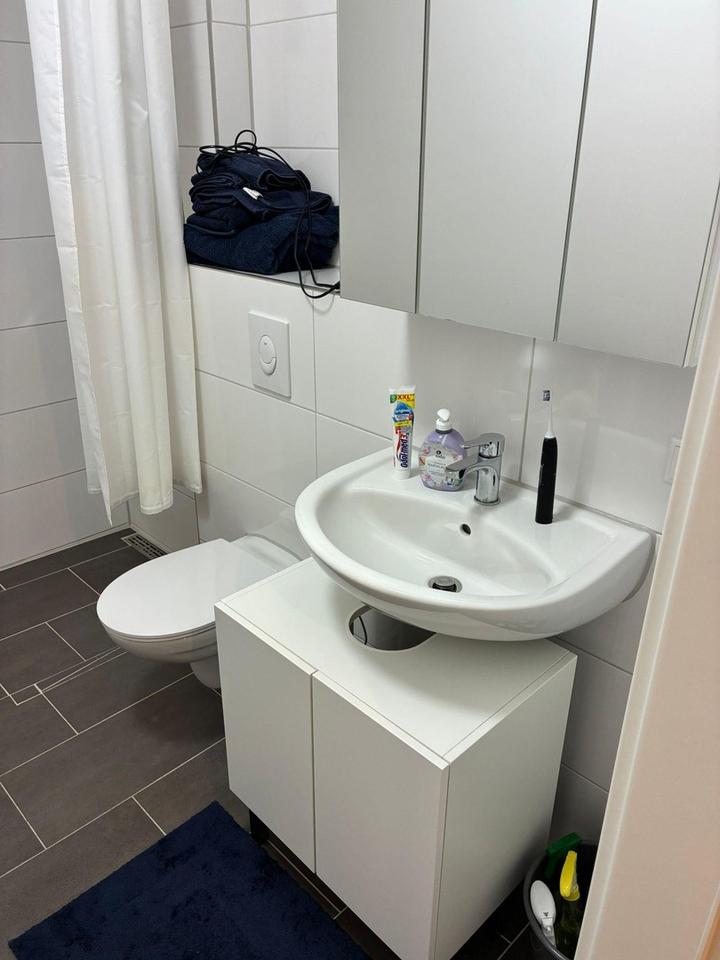 Studentenwohnung Exklusive 1 Zimmer Wohnung Appartment mit Loggia für Studenten TH Nähe – Bild 5