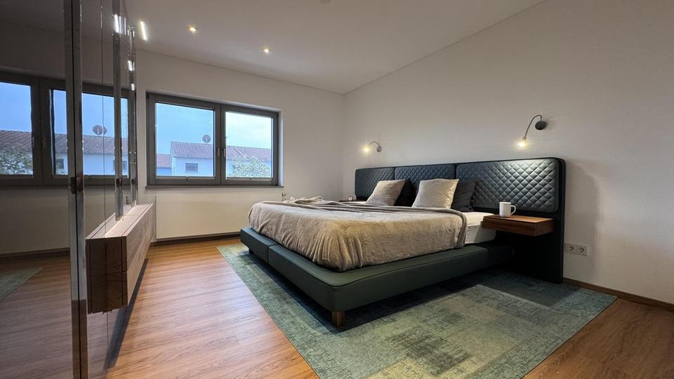 Luxuriöses Einfamilienhaus mit 7 Zimmern in Hilpoltstein – Bild 12