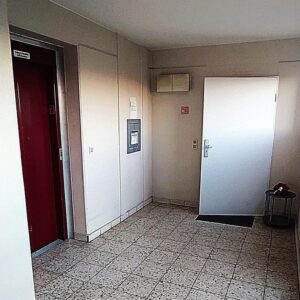 Zweizimmer vollrenoviert in Linden mit tollem Blick, barrierefrei, ruhig am Ihme-Ufer