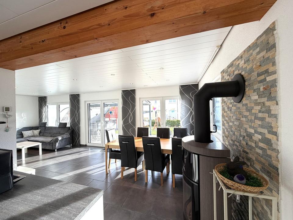 Moderne DHH mit Pergola, Garage & PV | 6 Zimmer | 148 m² | KfW-55 Standard – Bild 6