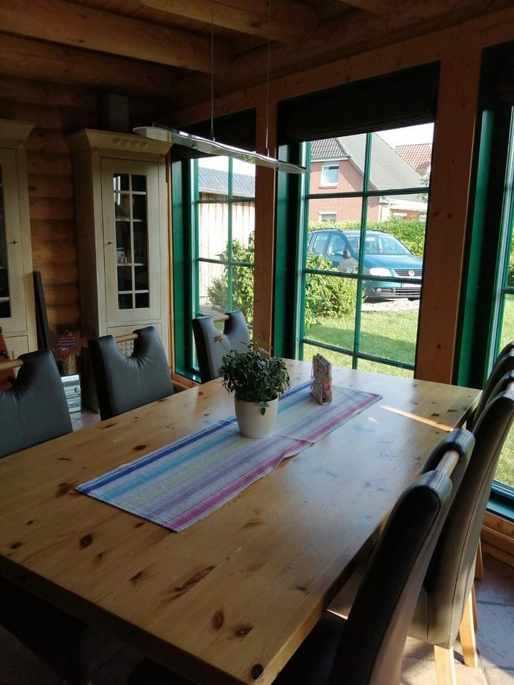 Blockbohlenholzhaus zum Wohlfühlen – Bild 5