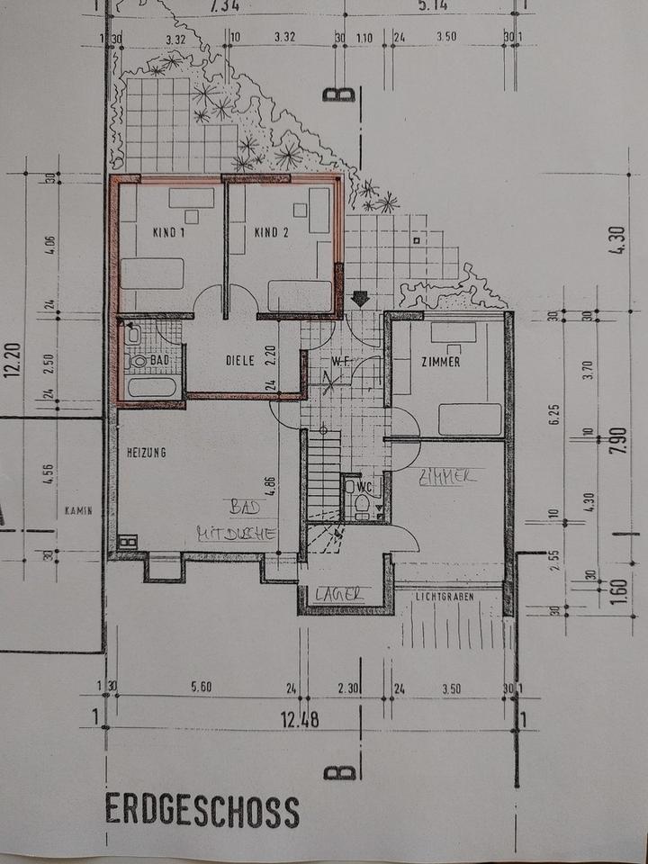 Großzügiges Reihenmittelhaus in Muffendorf mit Einliegerwohnung und sonnigem Atriumgarten – Bild 40