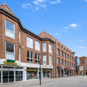 „Kapitalanlage in Citylage von Winsen  – vermietet & mit Entwicklungspotenzial“ Provisionsfrei!