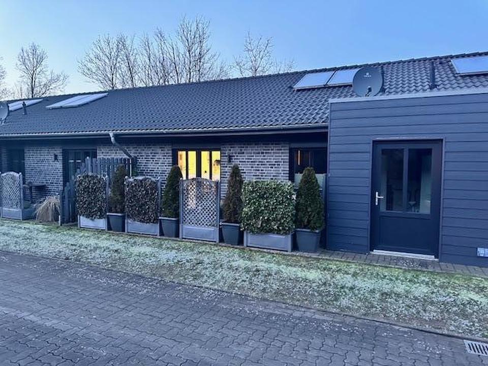 3 Zimmer Erdgeschosswohnung mit Carport in Leck, Seniorengerecht – Bild 3