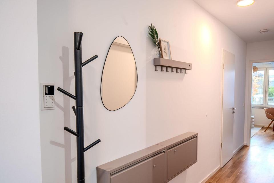 Premiumlage - Business Apartment mit Garten-Lounge – Bild 14