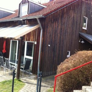 Schöne Doppelhaushälfte in der Gemeinde Zandt