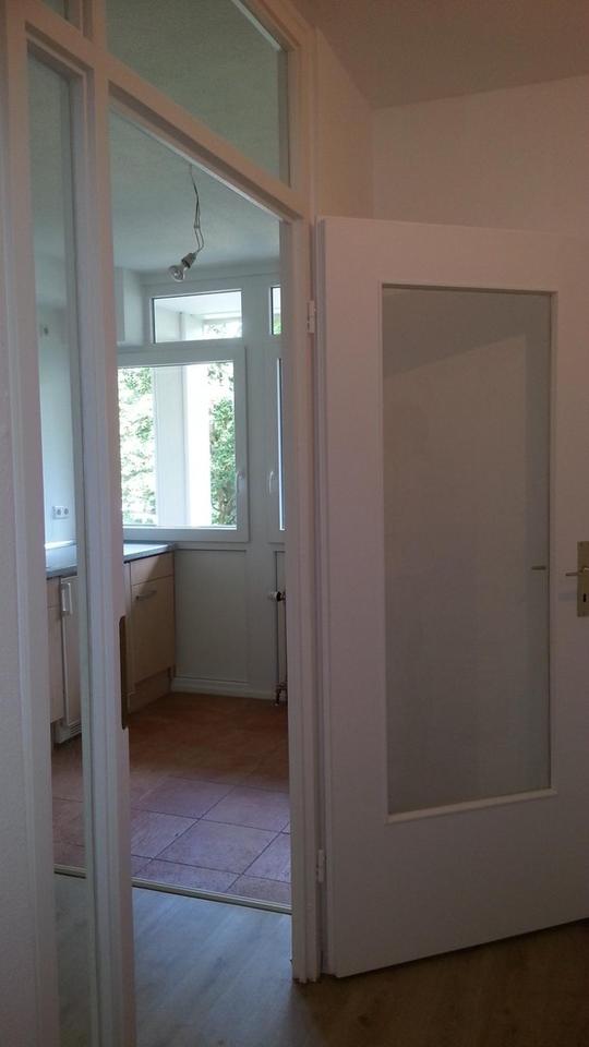 bezaubernde, helle 2- Zimmer-Maisonette-Wohnung – Bild 6