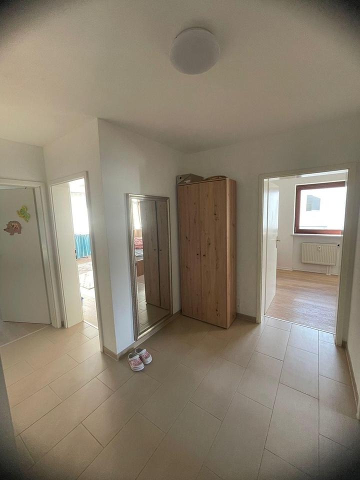 Möblierte 3-Zimmer Wohnung mit Balkon in Obermenzing/München – Bild 11