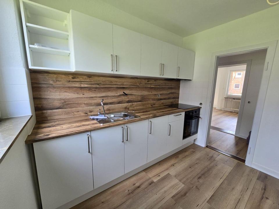 Renovierte 3-Zimmer-Wohnung mit Balkon in Kropp – Bild 13