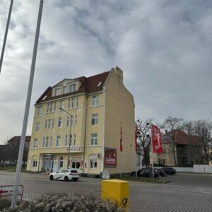 2-Raum Wohnung, ca. 63qm, Alte Neustadt / 39106 Magdeburg