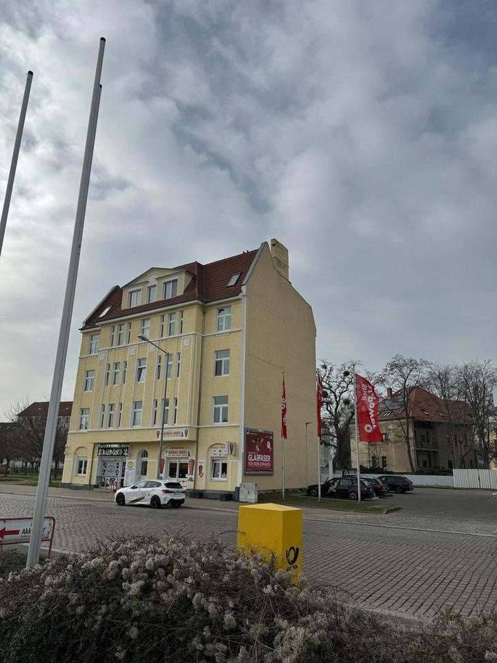 2-Raum Wohnung, ca. 63qm, Alte Neustadt / 39106 Magdeburg