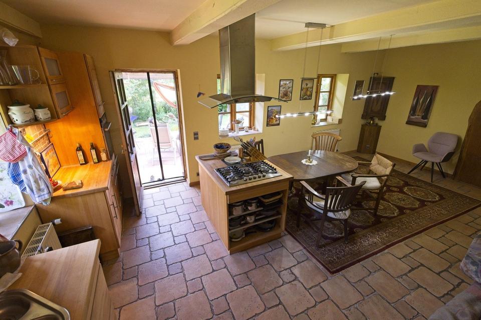 Landhaus unter Reetdach – Bild 6