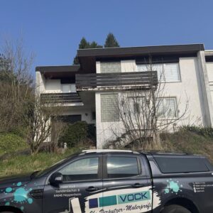 Doppelhaushälfte mit großem Grundstück