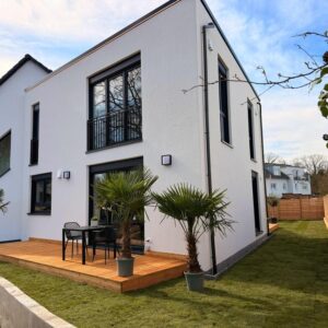 Einmalige Chance: Neubau-EFH 2026 in Erlangen mit Blick ins Naturschutzgebiet · provisionsfrei · A+