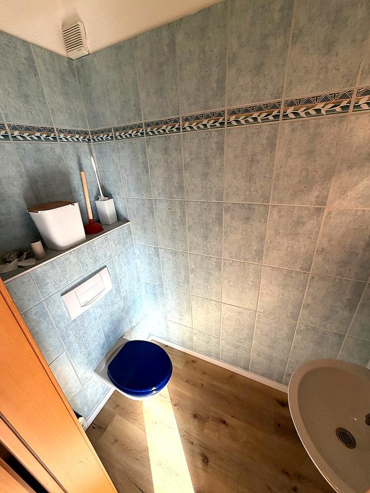 Stilvolle Loft-Dachgeschosswohnung mit großer Dachterrasse und Weitblick über Erlangen – Bild 8