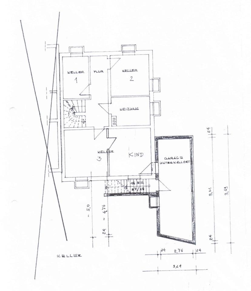 Platz für die ganze Familie! Traumhafte Doppelhaushälfte mit Blick ins Grüne – Bild 33