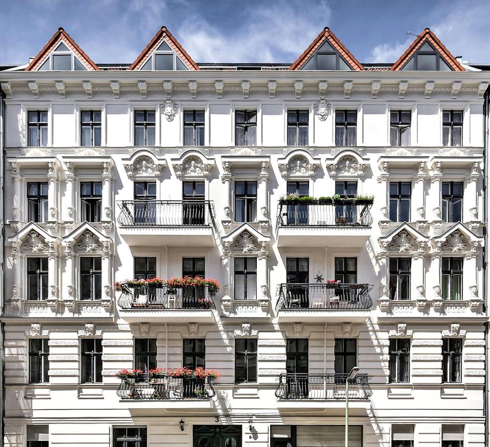 große 2 Zimmerwohnung in Schöneberg 83m³ – Bild 2