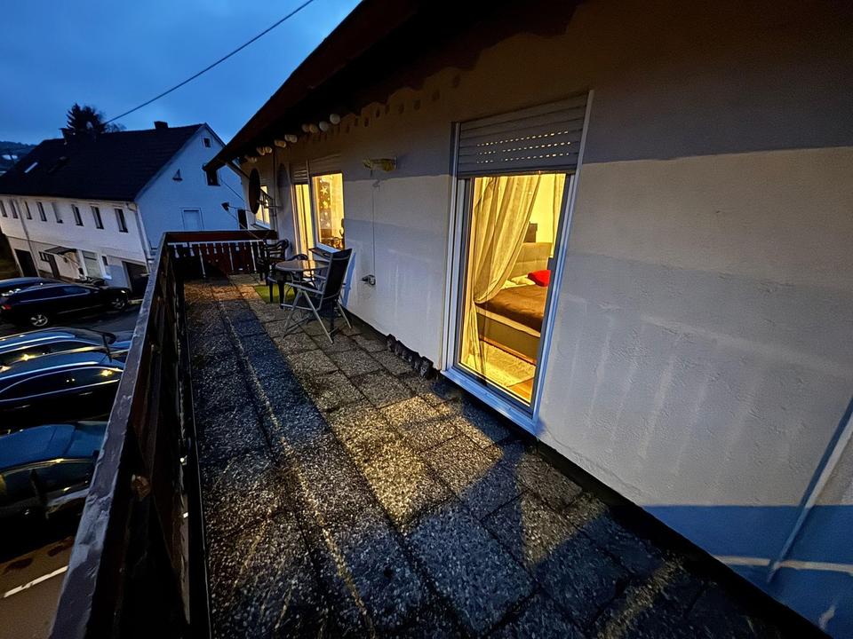 Gepflegte 4-Zimmer-Wohnung inkl. Terrasse und Balkon – Bild 15