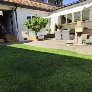 Zweifamilienhaus Generationenhaus Stadtzentrum Breisach