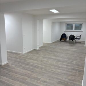 Berlin-Reinickendorf NEUBAU Erstbezug: 62m² Gewerbeeinheit vollbeheizt, multifunktional (Souterrain)