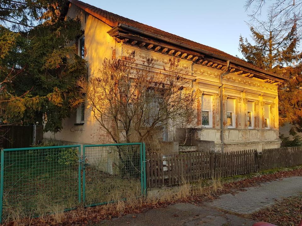 Großzügiges Arial nahe Berlin mit Entwicklungspotential - teilbar & ideal für Bauträger, Investoren