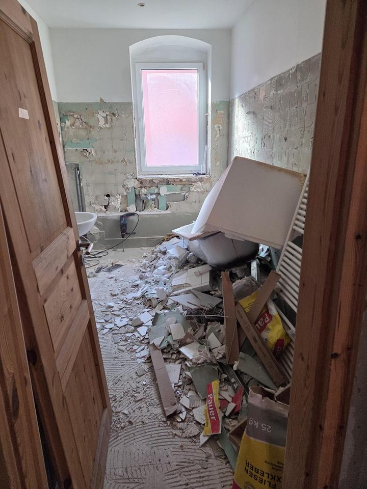 WG Zimmer saniert 629€ Warmmiete Treptow Spree teilmöbliert unmöbliert – Bild 9