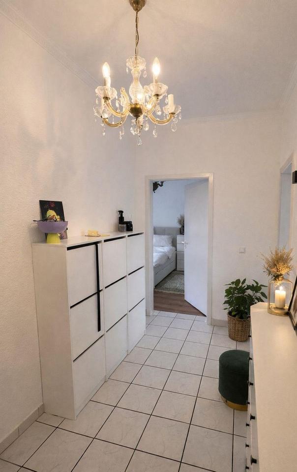 Moderne 2-Zimmer-Wohnung mit Balkon, Carport & Aufzug im Ortskern von Dieringhausen – Bild 7